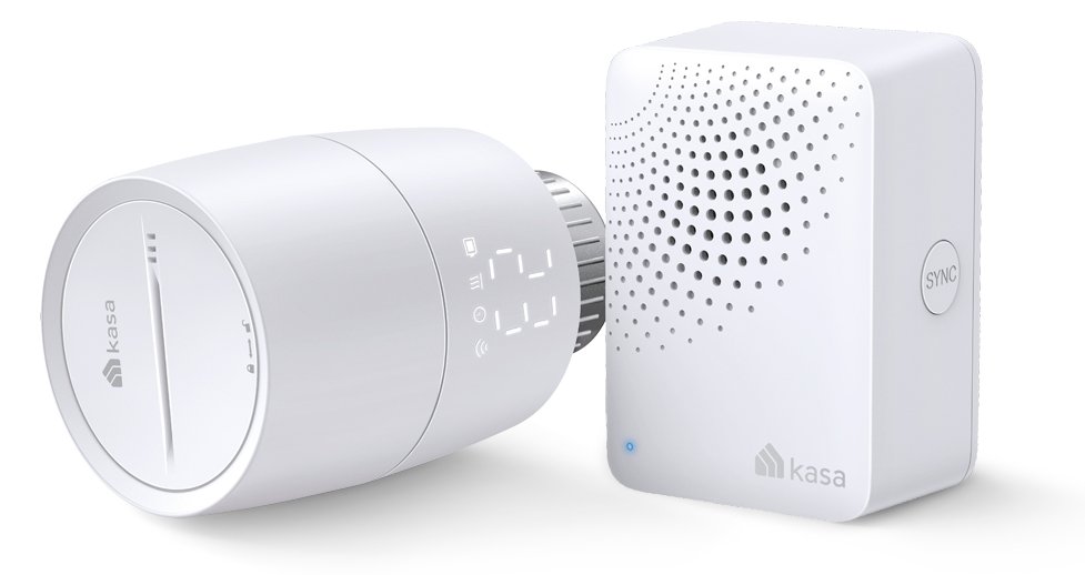 TP-LINK Kasa Smart KE100 KIT V1 - Smart Thermostat