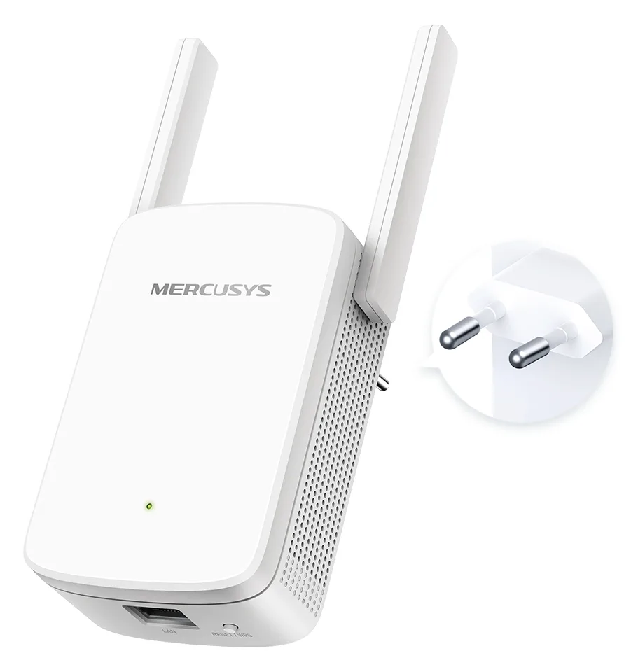 TP-LINK ME30 - Netzwerk-Repeater - 867 Mbit/s - 10,100 Mbit/s - Extern - 10/100/1000Base-T(X) - IEEE 802.11a, Ansicht 2