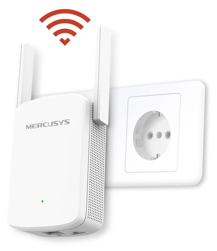 TP-LINK ME30 - Netzwerk-Repeater - 867 Mbit/s - 10,100 Mbit/s - Extern - 10/100/1000Base-T(X) - IEEE 802.11a, Ansicht 3