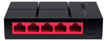 TP-LINK MS105G - Unmanaged - Gigabit Ethernet (10/100/1000) - Vollduplex von LumaTech