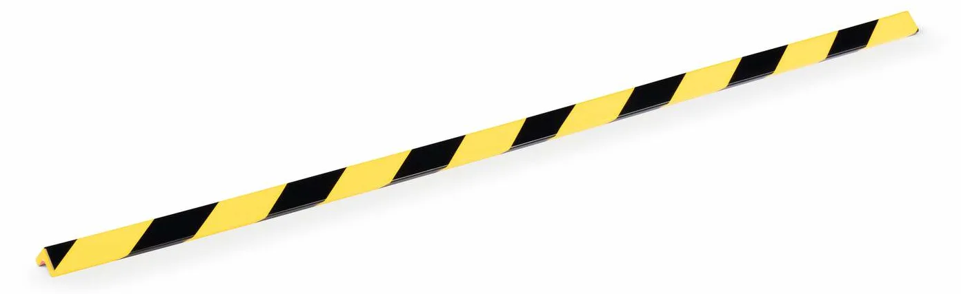 Durable C19 - Kunststoff - Schwarz - Gelb - Flach - 1000 mm - China, Ansicht 3