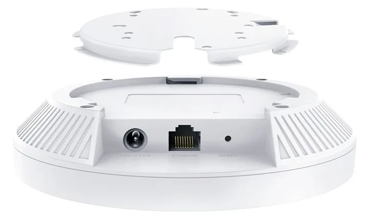 TP-LINK Omada EAP653 V1 - Accesspoint - Wi-Fi 6, Ansicht 4