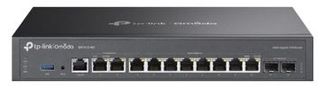 TP-LINK Omada ER7412-M2 V1 - Router 12-Port-Switch von LumaTech