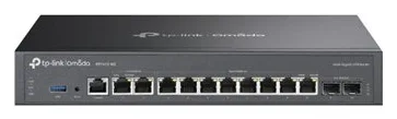 TP-LINK Omada ER7412-M2 V1 - Router 12-Port-Switch, Ansicht 2