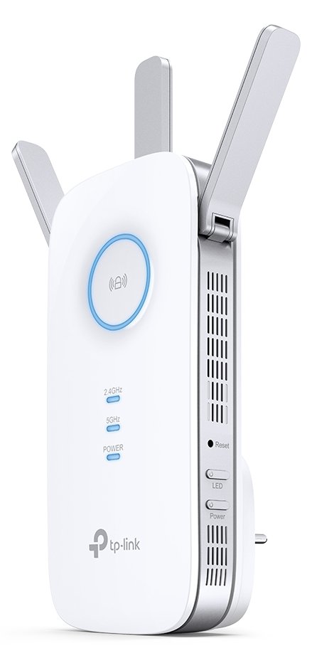 TP-LINK RE550 - Wi-Fi-Range-Extender - Wi-Fi