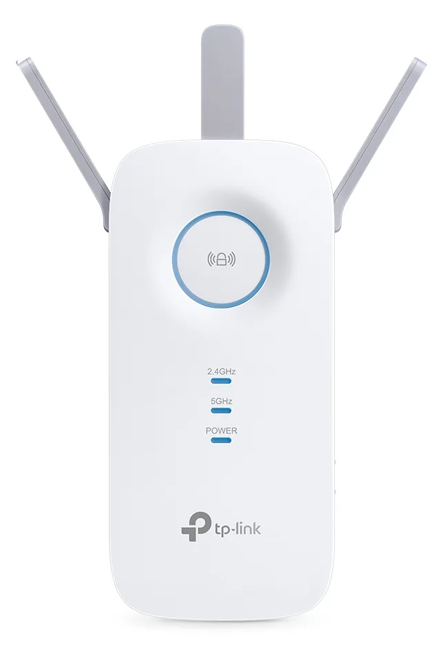 TP-LINK RE550 - Wi-Fi-Range-Extender - Wi-Fi, Ansicht 2