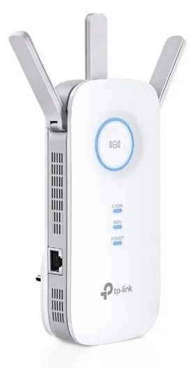 TP-LINK RE550 - Wi-Fi-Range-Extender - Wi-Fi, Ansicht 4