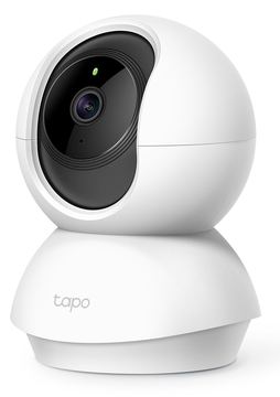 TP-LINK Tapo C210 V1 - Netzwerk-Überwachungskamera - schwenken / neigen - Farbe (Tag&Nacht) von LumaTech