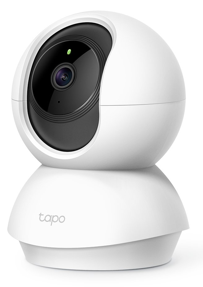 TP-LINK Tapo C210 V1 - Netzwerk-Überwachungskamera - schwenken / neigen - Farbe (Tag&Nacht) von LumaTech
