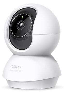 TP-LINK Tapo C230 V1 - Netzwerk-Überwachungskamera - schwenken / neigen - Farbe (Tag&Nacht) von LumaTech