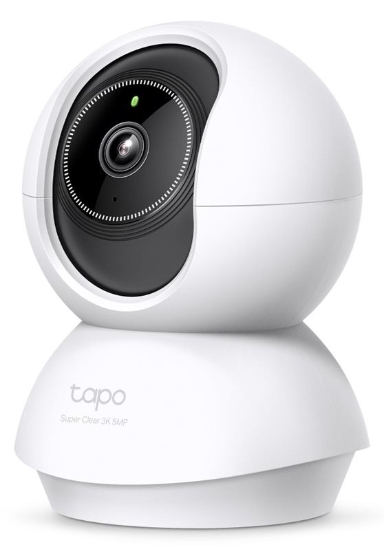 TP-LINK Tapo C230 V1 - Netzwerk-Überwachungskamera - schwenken / neigen - Farbe (Tag&Nacht) von LumaTech