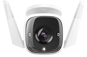 TP-LINK Tapo C310 - Netzwerk-Überwachungskamera - Außenbereich - staubgeschützt/wetterfest - Farbe (Tag&Nacht) von LumaTech