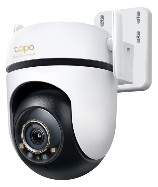 TP-LINK Tapo C530WS V2 - Netzwerk-Überwachungskamera - schwenken / neigen