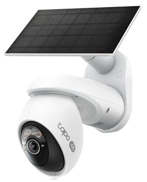 TP-LINK Tapo C660 Kit Solar-Powered Security Cam - Netzwerkkamera von LumaTech