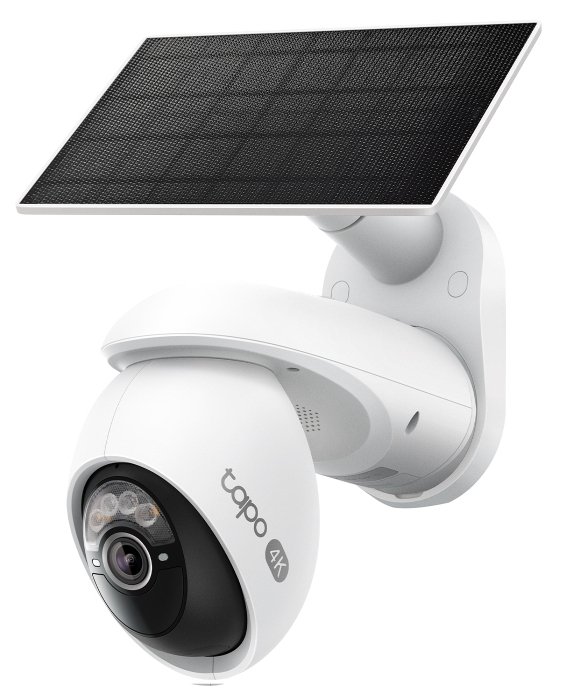 TP-LINK Tapo C660 Kit Solar-Powered Security Cam - Netzwerkkamera