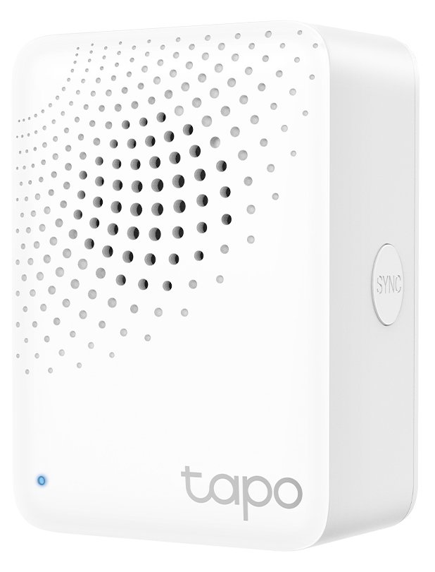 TP-LINK Tapo H100 V1 - Smart-Hub - mit Signalton - kabellos von LumaTech