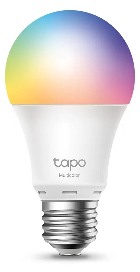 TP-LINK Tapo L530E - Intelligentes Leuchtmittel - Weiß - WLAN - LED - E27 - Multi, Ansicht 2