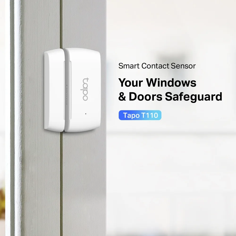 TP-LINK Tapo T110 V1 - Fenster- und Türensensor - Smart, Ansicht 4