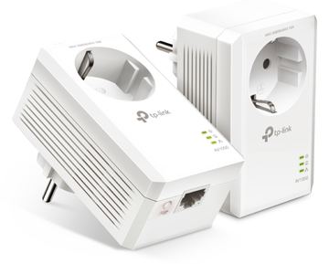 TP-LINK TL-PA7019P KIT - Powerline Adapterkit - GigE, HomePlug AV (HPAV) von LumaTech