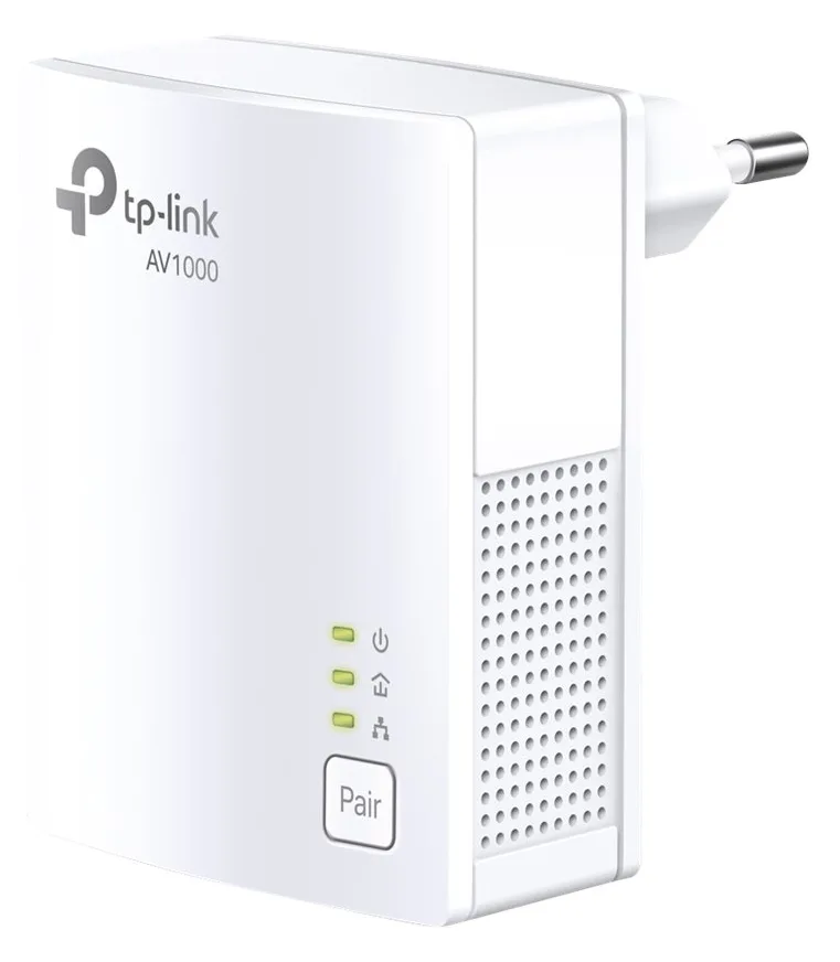 TP-LINK TL-PA7019P KIT - Powerline Adapterkit - GigE, HomePlug AV (HPAV), Ansicht 4