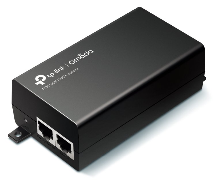 TP-LINK TL-POE160S - PoE-Splitter - Wechselstrom 100-240 V