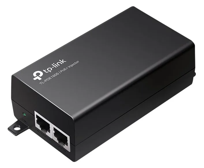 TP-LINK TL-POE160S - PoE-Splitter - Wechselstrom 100-240 V, Ansicht 3