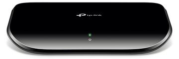 TP-LINK TL-SG1005D 5-Port Gigabit Desktop Switch von LumaTech