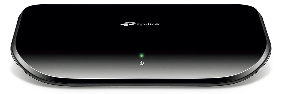 TP-LINK TL-SG1005D 5-Port Gigabit Desktop Switch
