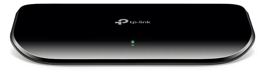 TP-LINK TL-SG1008D V6 - Switch - 8 x 10/100/1000, Ansicht 2