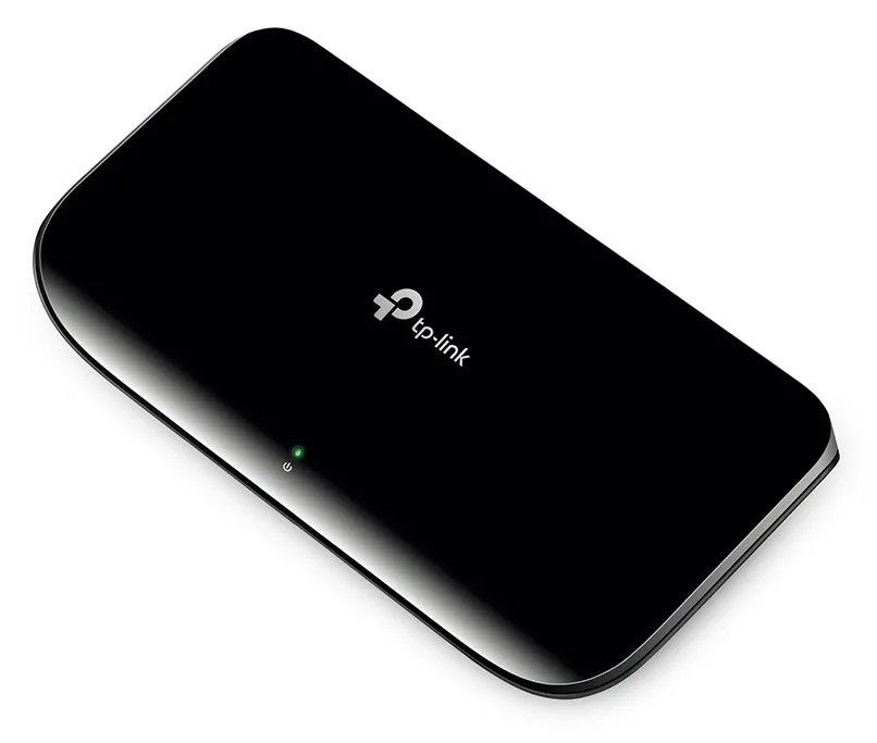 TP-LINK TL-SG1008D V6 - Switch - 8 x 10/100/1000, Ansicht 6