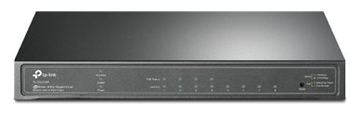TP-LINK TL-SG1008P - Switch - unmanaged - 4 x 10/100/1000 (PoE) von LumaTech