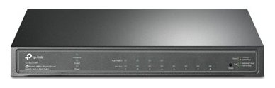 TP-LINK TL-SG1008P - Switch - unmanaged - 4 x 10/100/1000 (PoE)