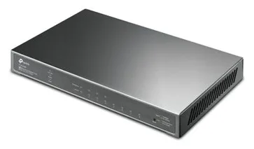 TP-LINK TL-SG1008P - Switch - unmanaged - 4 x 10/100/1000 (PoE), Ansicht 2