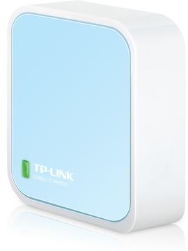 TP-LINK TL-WR802N - Wireless Router - 802.11b/g/n von LumaTech