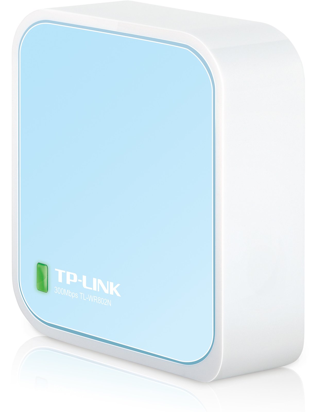 TP-LINK TL-WR802N - Wireless Router - 802.11b/g/n