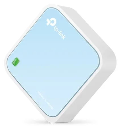 TP-LINK TL-WR802N - Wireless Router - 802.11b/g/n, Ansicht 4