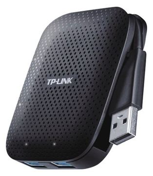 TP-LINK UH400 - Hub - 4 x SuperSpeed USB 3.0 von LumaTech
