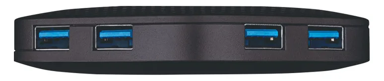 TP-LINK UH400 - Hub - 4 x SuperSpeed USB 3.0, Ansicht 5