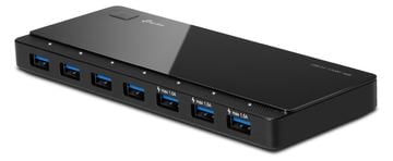 TP-LINK UH700 - Hub - 7 x SuperSpeed USB 3.0 von LumaTech