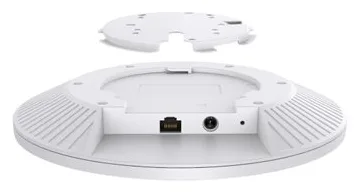 TP-LINK Omada EAP772, 9300 Mbit/s, 574 Mbit/s, 2880 Mbit/s, 5760 Mbit/s, 2500 Mbit/s, Ansicht 4