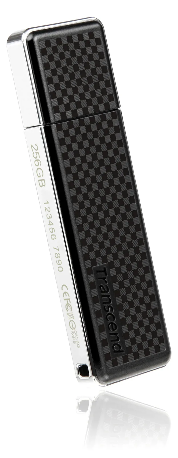Transcend JetFlash 780 - USB-Flash-Laufwerk - 8 GB, Ansicht 2