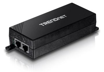 TRENDnet TPE-115GI Gigabit PoE+ Injector - Power Injector von LumaTech