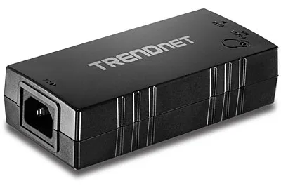 TRENDnet TPE-115GI Gigabit PoE+ Injector - Power Injector, Ansicht 2