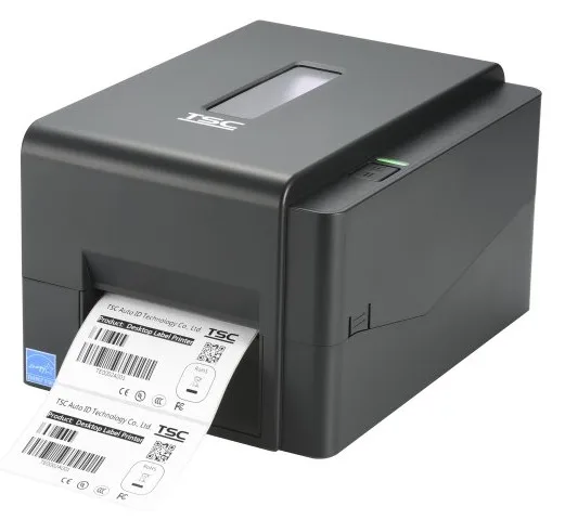 TSC TE200 - Etikettendrucker - Thermodirekt / Thermotransfer - Rolle (11,2 cm), Ansicht 2