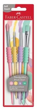 FABER-CASTELL 481620 - Bürstenset - Synthetisch von LumaTech