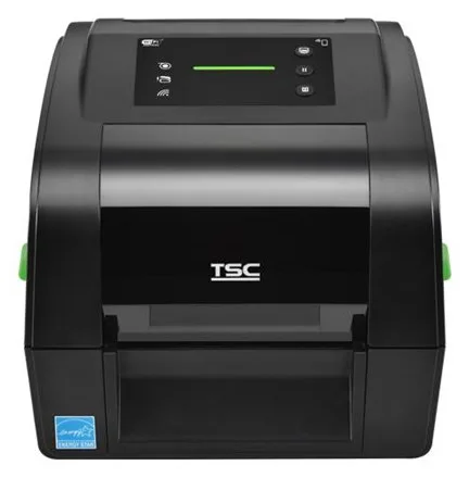 TSC TH240T LCD DRAM 128MB/FLASH 128MB USB+ RS-232+ Ethernet+ Host+ RTC+ - Etiketten-/Labeldrucker, Ansicht 2
