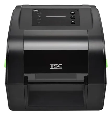 TSC TH240T LCD DRAM 128MB/FLASH 128MB USB+ RS-232+ Ethernet+ Host+ RTC+ - Etiketten-/Labeldrucker, Ansicht 3