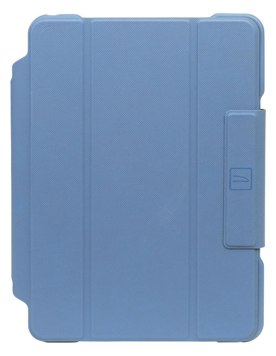 TUCANO Alunno - Flip-Hülle für Tablet - widerstandsfähig - recycelter Kunststoff, Thermoplastisches Polyurethan (TPU)