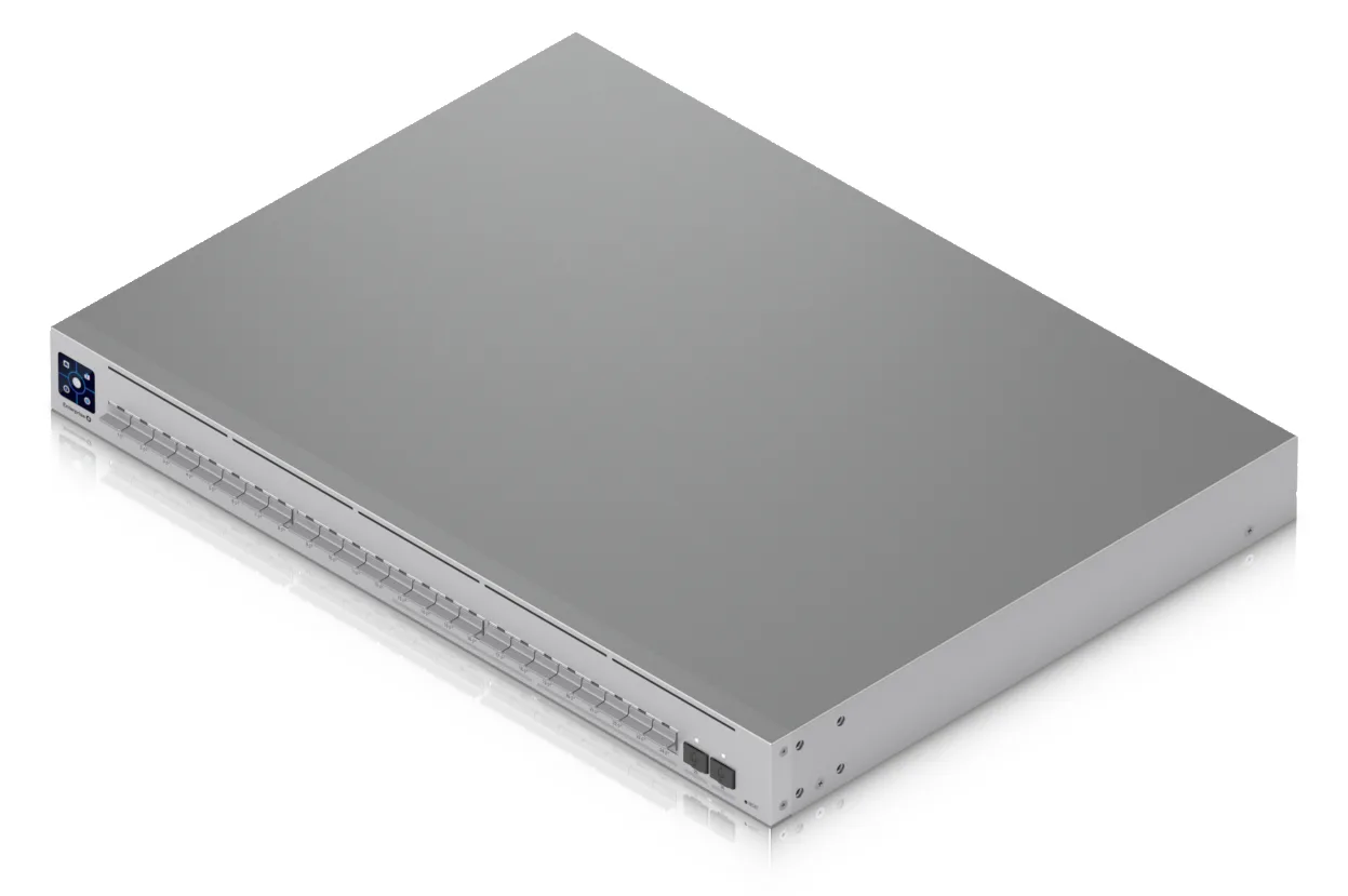 UbiQuiti 24-pack of protective inserts that keep dust and debris out, Ansicht 2