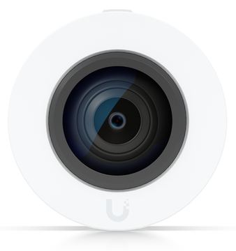Ubiquiti AI Theta 360 Lens, Linse, Drinnen, Weiß, Ubiquiti Networks, AI Theta Hub, Aluminium, Polycarbonat (PC) von LumaTech